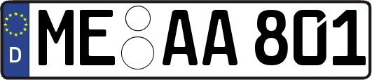 ME-AA801