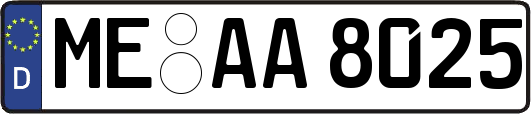 ME-AA8025