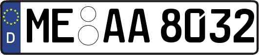 ME-AA8032