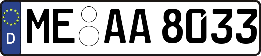 ME-AA8033