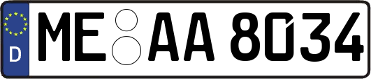 ME-AA8034
