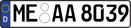ME-AA8039