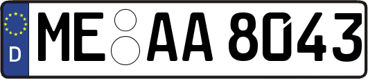 ME-AA8043