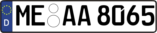 ME-AA8065