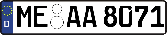 ME-AA8071