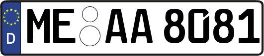 ME-AA8081