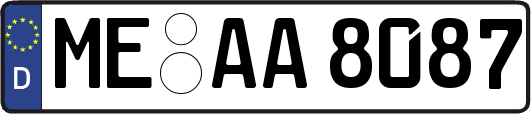 ME-AA8087