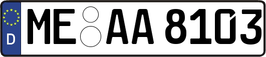 ME-AA8103