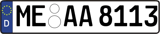 ME-AA8113