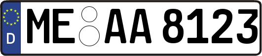 ME-AA8123