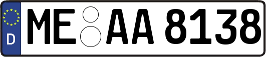 ME-AA8138