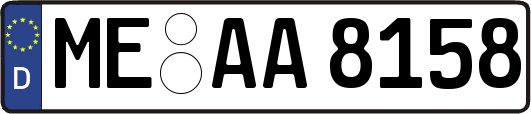 ME-AA8158