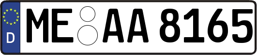 ME-AA8165