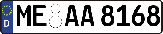 ME-AA8168