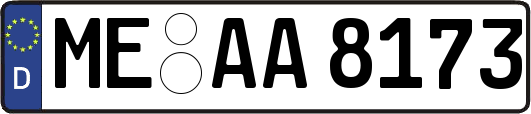 ME-AA8173