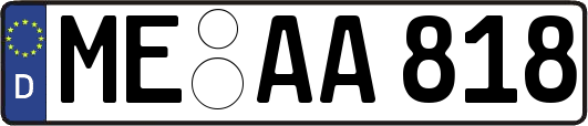 ME-AA818