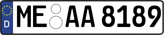 ME-AA8189