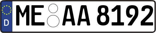 ME-AA8192