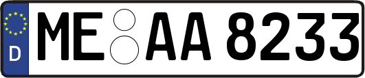 ME-AA8233