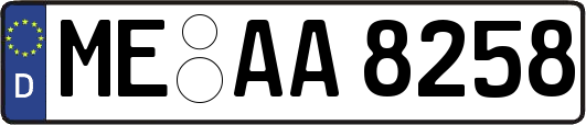ME-AA8258