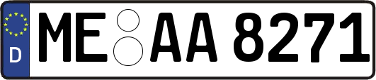 ME-AA8271