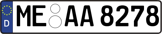 ME-AA8278