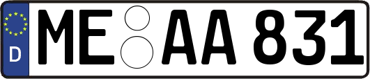 ME-AA831