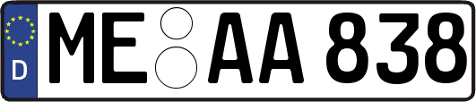 ME-AA838