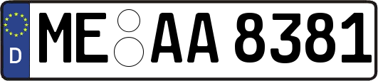 ME-AA8381