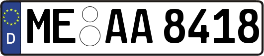 ME-AA8418