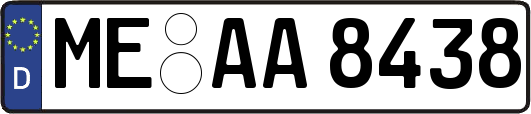 ME-AA8438
