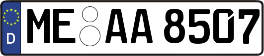 ME-AA8507