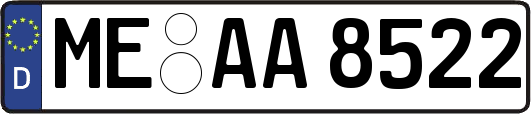 ME-AA8522