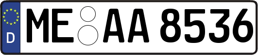 ME-AA8536