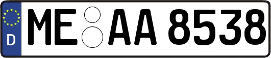 ME-AA8538