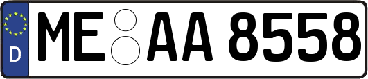 ME-AA8558