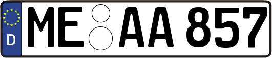 ME-AA857