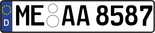 ME-AA8587
