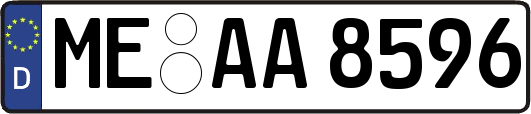 ME-AA8596