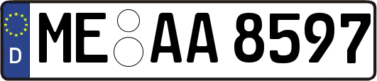 ME-AA8597