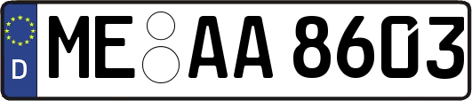 ME-AA8603