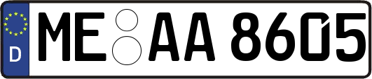 ME-AA8605