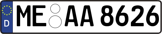 ME-AA8626