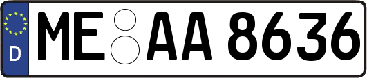ME-AA8636