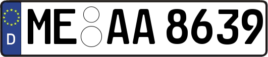 ME-AA8639