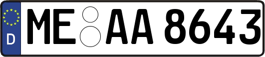 ME-AA8643