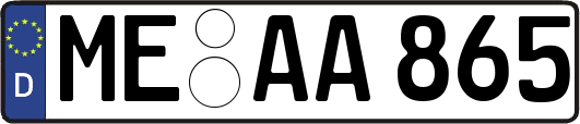 ME-AA865
