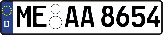 ME-AA8654
