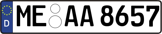 ME-AA8657
