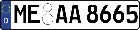 ME-AA8665